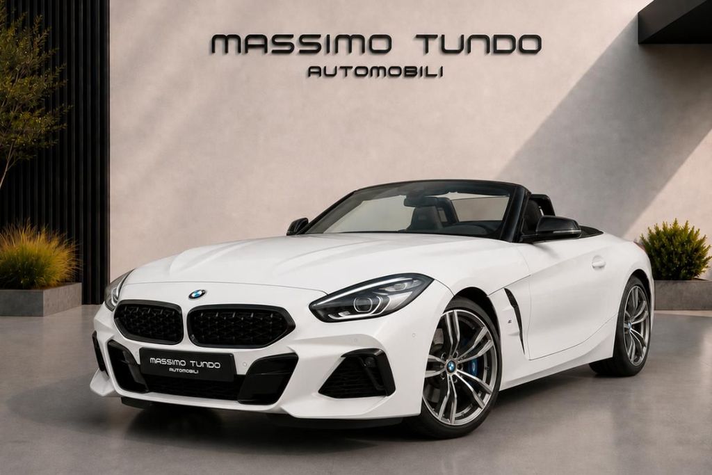 Image of BMW Z4