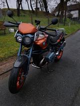 BMW R 1150 R Rockster - BMW ROCKSTER 1150