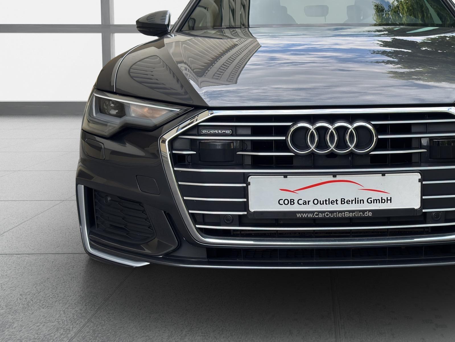 Audi A6 Avant 45 TFSI S Line ACC KAMERA PANO MEMORY, миниатюра 10