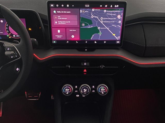 Kodiaq Sportline 2.0 TDI DSG 4x4 7-Sitzer AHK+PA