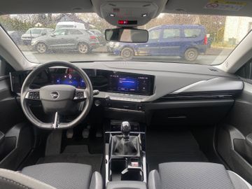 Bild 23 Opel ASTRA LIMOUSINE 130PS DIESEL EDITION WINTERPAKET