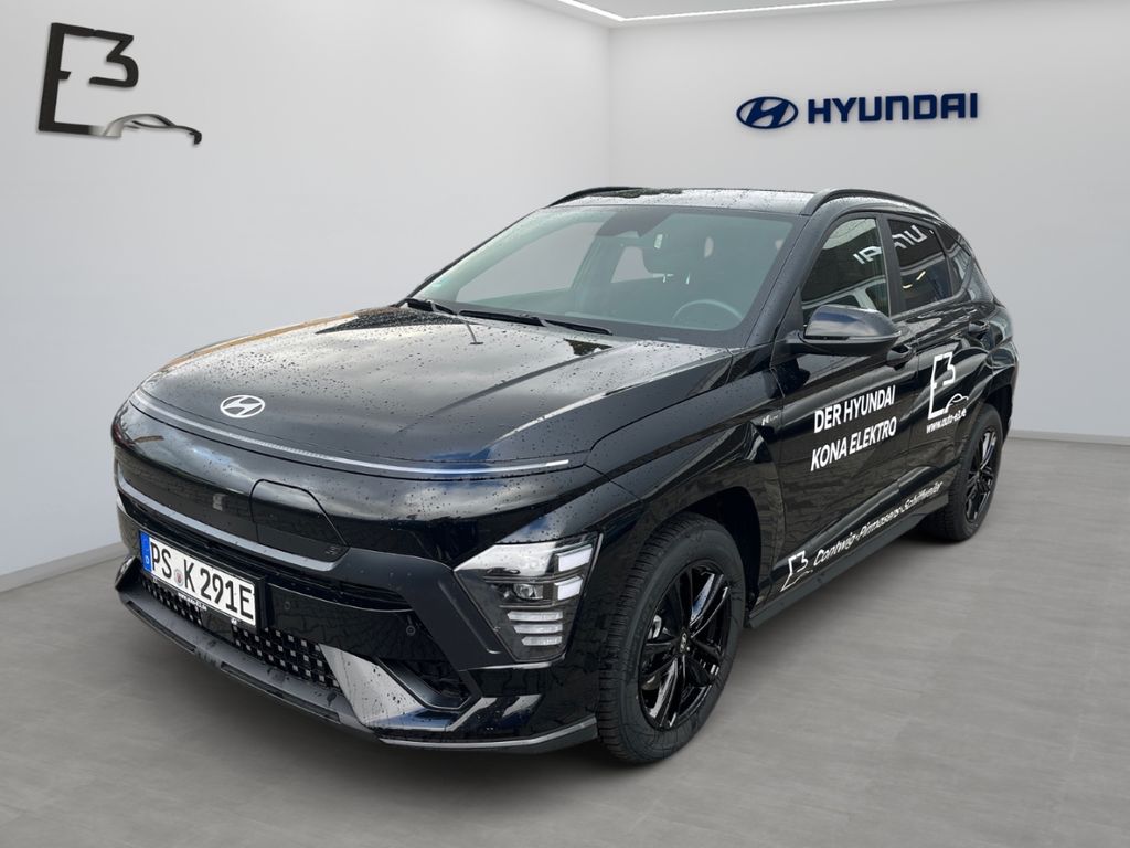 Hyundai KONA Elektro