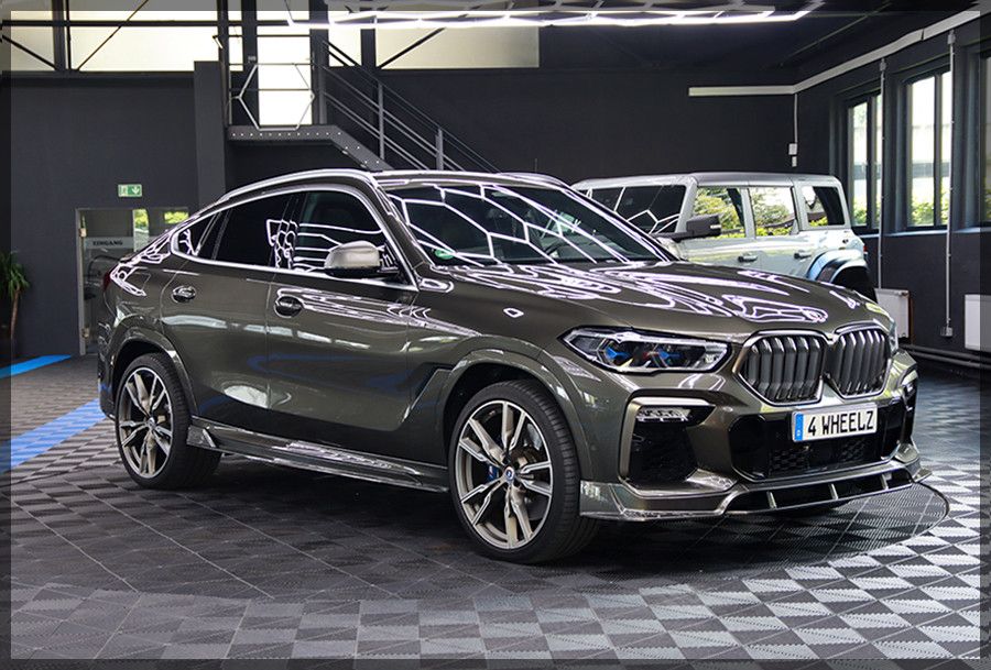 BMW X6 - 1