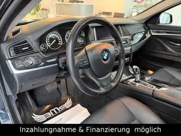 BMW 520 - 11