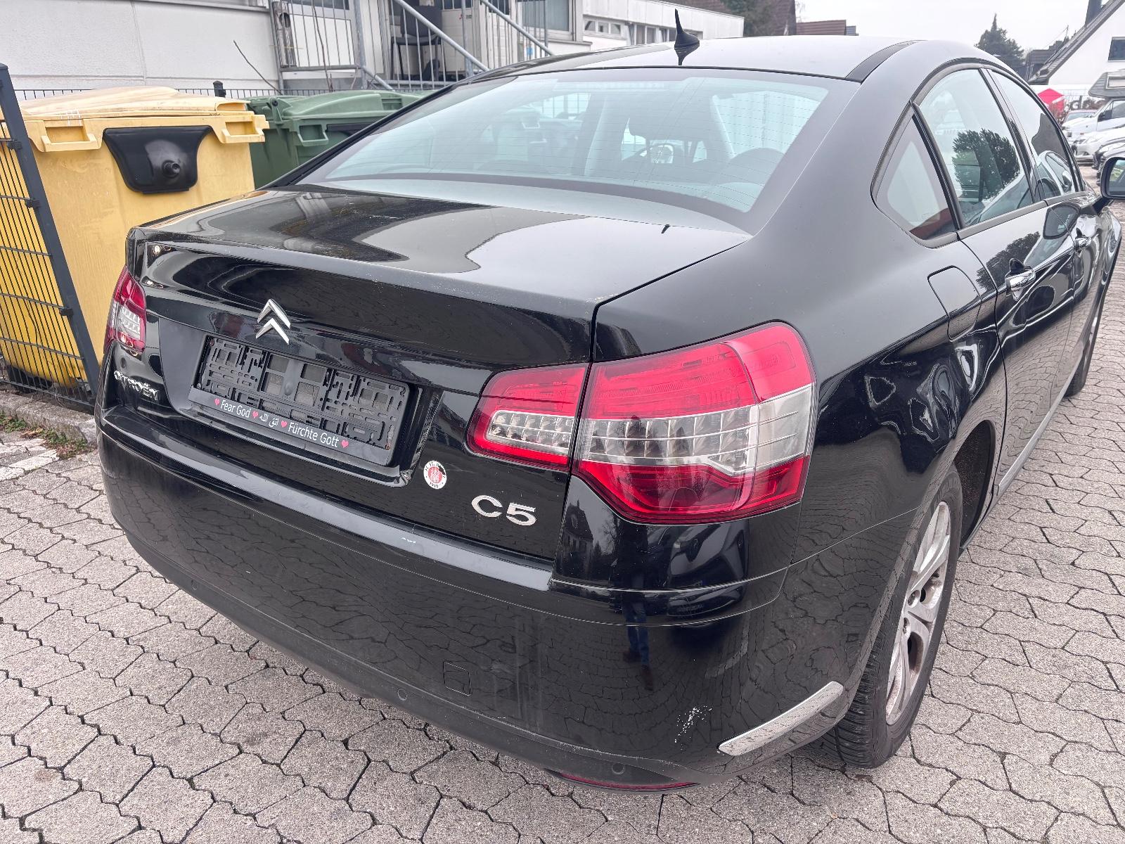 Citroën C5 Lim. Tendance