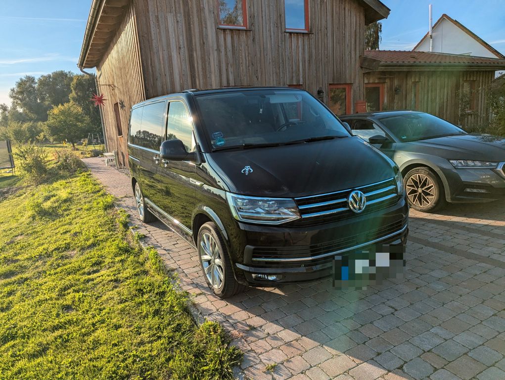 Image of Volkswagen T6 Multivan