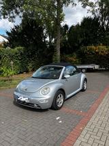 Volkswagen VW Beetle Cabrio 1.4l 135.000km - Volkswagen Beetle aus 2005: Cabrio