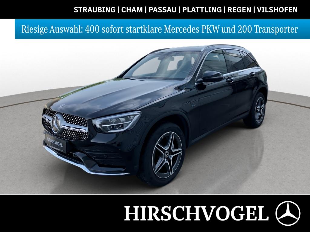 Mercedes-Benz GLC 300 e 4M AMG-Line+AHK+MBUX+Navi-Plus+LED+Kam