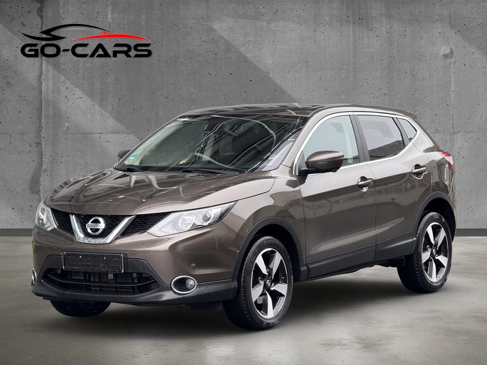 Nissan Qashqai N-Connecta