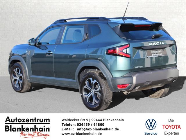 Duster 4X4 LED*Navi*Kamera*Ganzjahresreifen