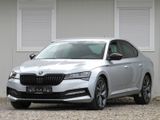 Skoda Superb Lim. Sportline FACELIFT 2.0 DSG/KAMERA - Skoda Superb mit Diesel-Antrieb: Limousine