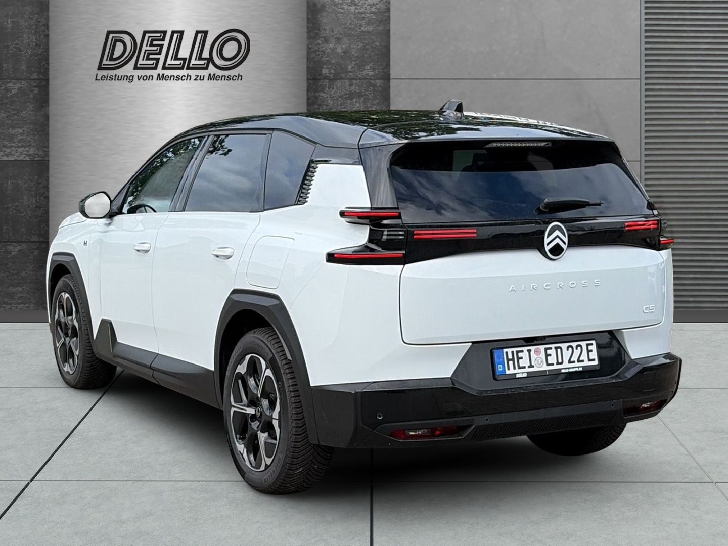 Citroën C5 Aircross - Bild 3