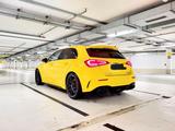 Mercedes-Benz AMG A 45 S 4MATIC+ Performance - Mercedes-Benz A 45 AMG aus 2021