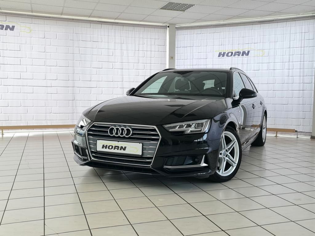 Image of Audi A4