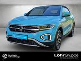Volkswagen T-Roc Cabriolet 1.5 TSI DSG Style *Navi*Kamera* - Volkswagen T-Roc: Cabrio