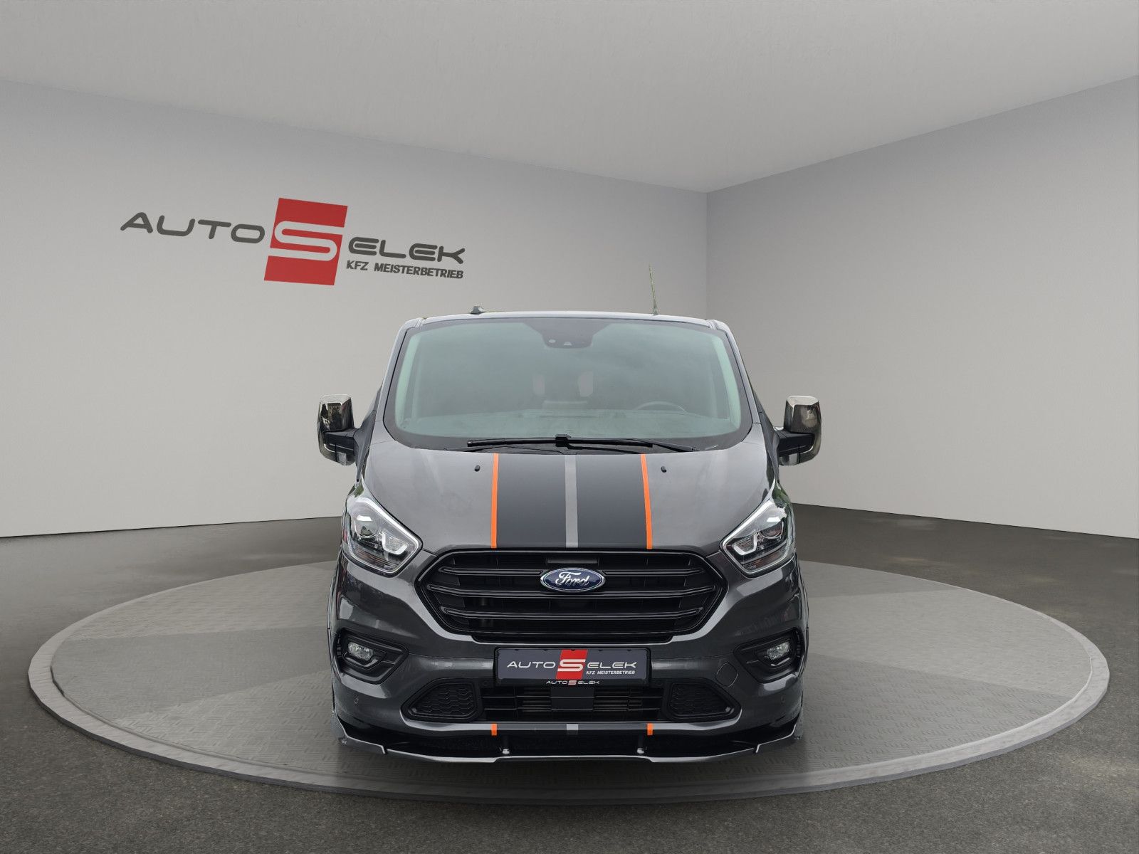Fahrzeugabbildung Ford Transit/Tourneo Custom Kombi 320 L1  Sport