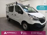 Renault Trafic 2,0 dCi L1H1|Navi|Bott Ausbau|LED - Renault Doppelkabine Trafic