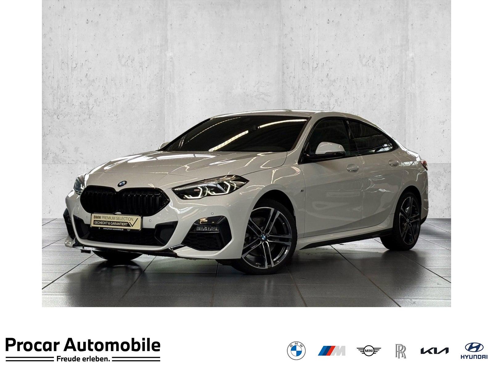 BMW 218i M Sport CarPlay Lhz. Shz. PDC HiFi 18" LMR