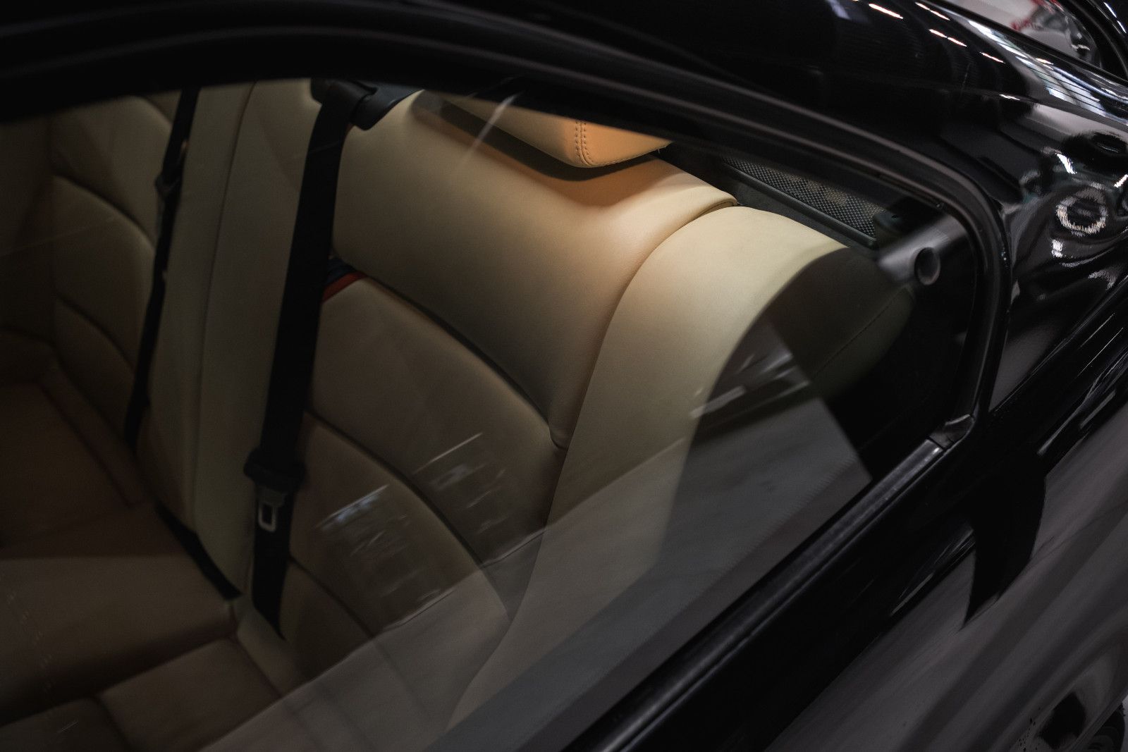 Fahrzeugabbildung BMW M3 E36-Technisch umfangreich restauriert-TOP!