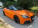 Audi TT Cabrio Roadster 2.0 TFSI S tronic Advanc - Audi TT: Orange