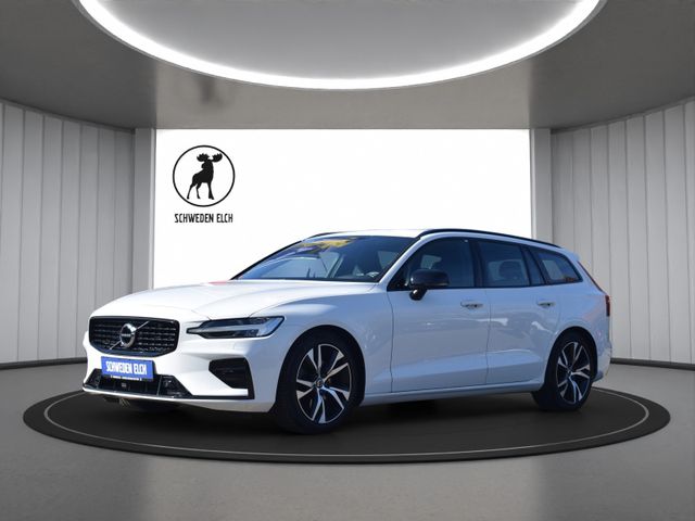 Volvo V60 B4 R-DESIGN+3.JAHRE GARANTIE+1.HAND+MWST+AHK