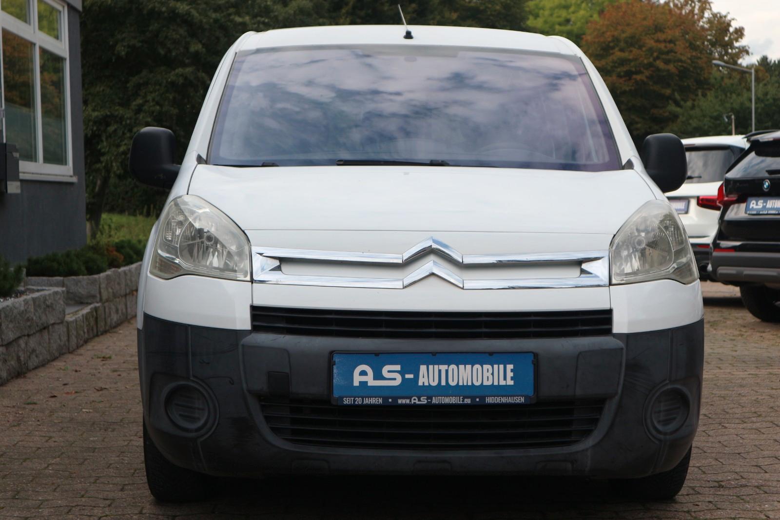 Citroën Berlingo Kasten Niveau B L1 *KLIMA | AHK*