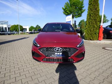 Bild 3 Hyundai i30 1.5 T-GDI N-Line Mild-Hybrid (EURO 6d)(OPF)