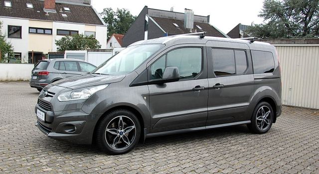 Ford Grand Tourneo 1.5 TDCi Titanium Panorama 7 - Sit