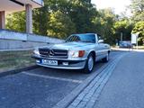 Mercedes-Benz SL 560 -Japan- aus bekannter Sammlung - Mercedes-Benz Cabrio aus dem Jahr 1987