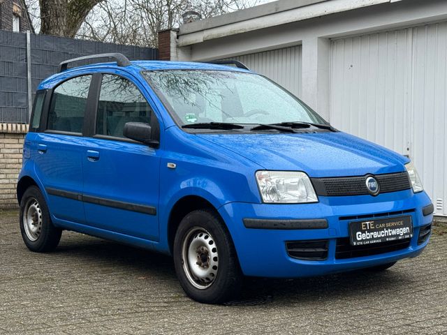 Fiat Panda 1.1 8V Active *CHECKHEFT+2HAND+