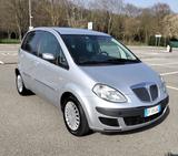 Lancia MUSA 1.4 77Cv*Clima*Sensori*City*Neopaten - silberne Lancia MUSA