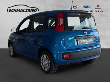Bild 3 Fiat Panda DAB Spurhalteass. Verkehrszeichenerk. Notb