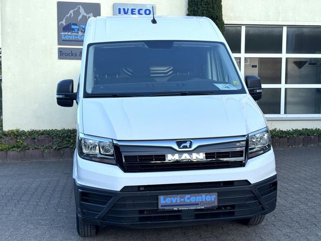 MAN TGE 3.140 Klima Automat Camera 3.5t. L2H2 PDC