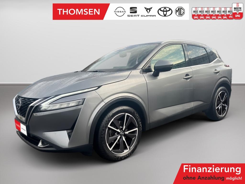 Nissan Qashqai 1.3 DIG-T MHEV Tekna+ AUT+ACC+AUT+LED+SD