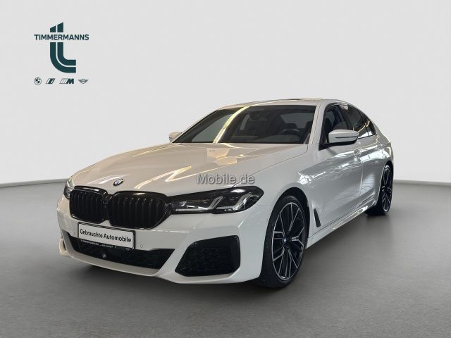 BMW 530i xDrive M Sport 20" Glasdach M-SITZE