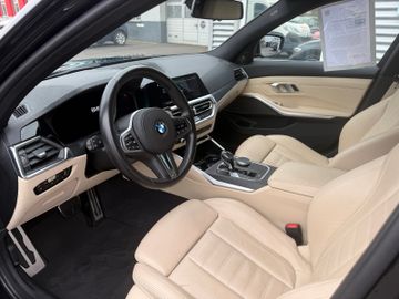 BMW 330 d M-Sport+Shadow+LED+Sound+el.Hckkl.+