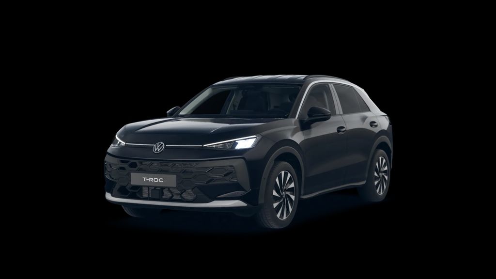 Image of Volkswagen T-Roc