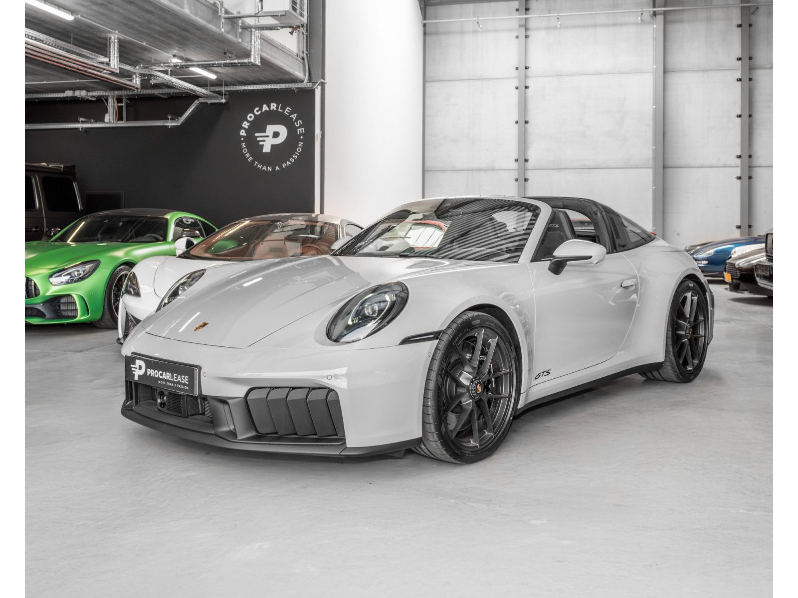 PORSCHE 992 911/992.2 TARGA 4 GTS / FACELIFT MY2025 / SO