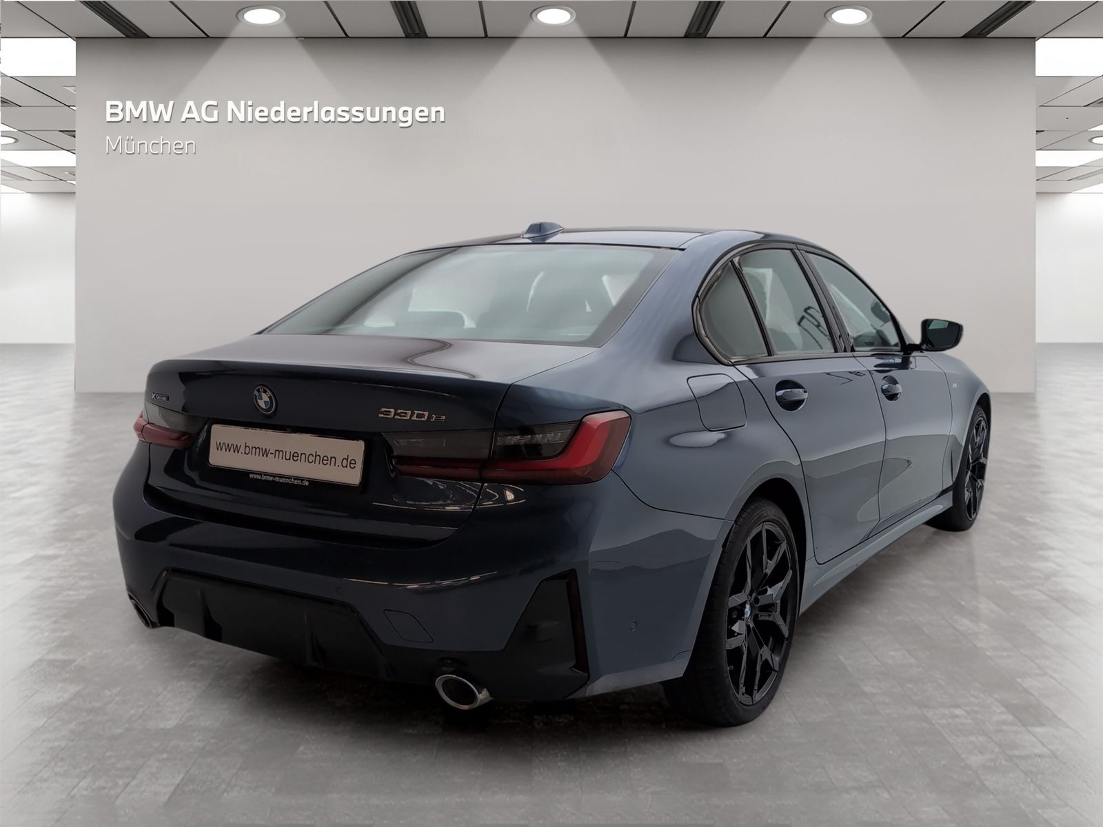 BMW 330 - Bild 7