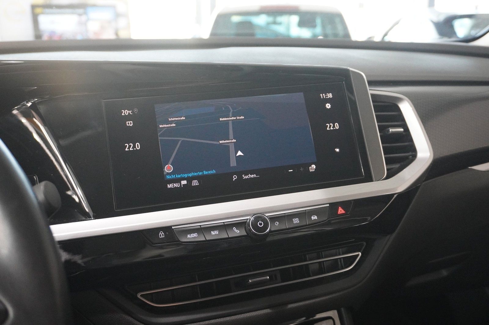 Fahrzeugabbildung Opel Grandland (X) ULTIMATE 4HYBRID NAVI/LED/SPORT/SH