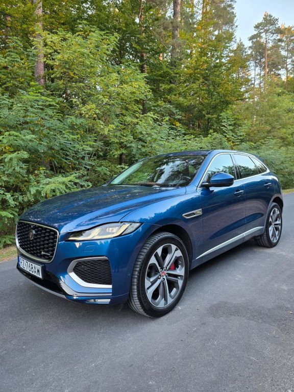 Image of Jaguar F-Pace