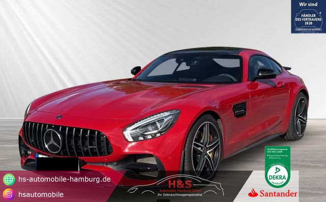 MERCEDES-BENZ AMG GT C