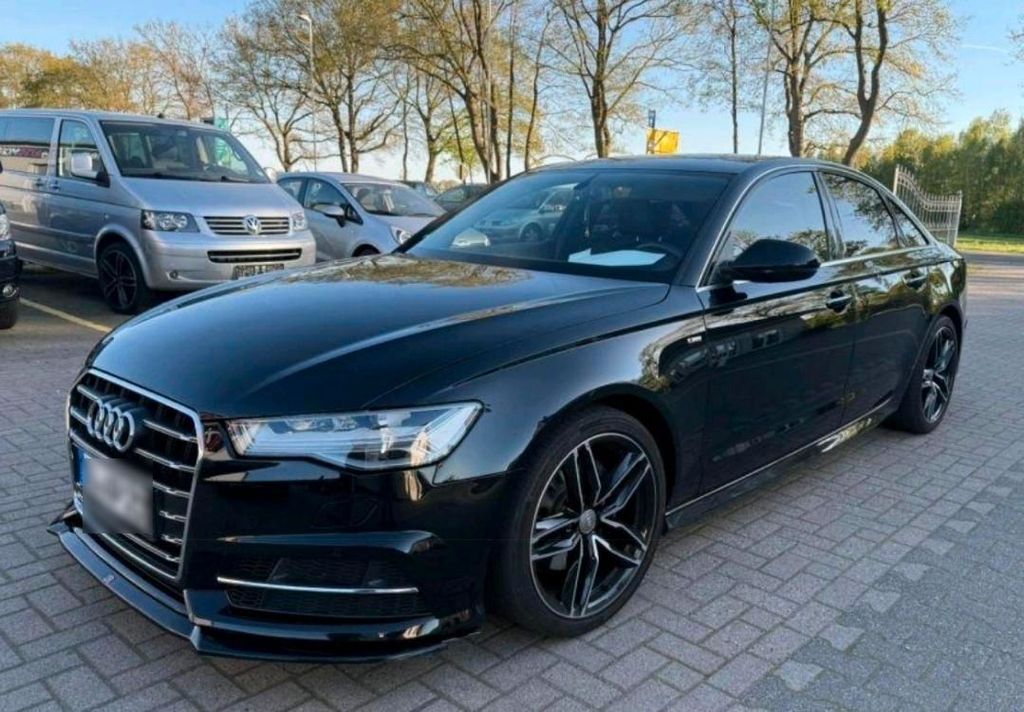 Image of Audi A6