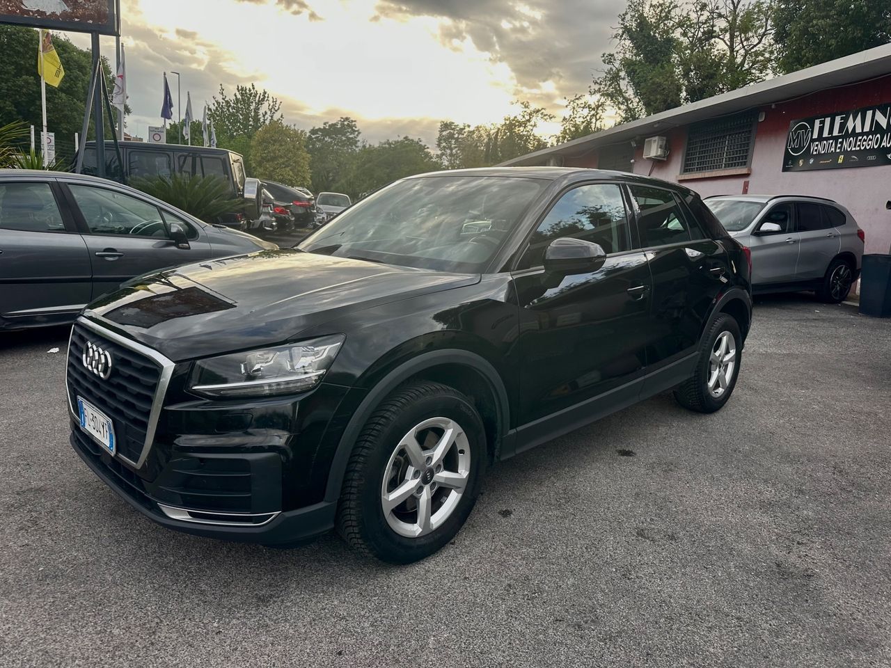 AUDI Audi Q2 1.6 TDI S tronic Sport MMi Permute no ob