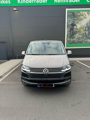 Volkswagen Multivan T6.1