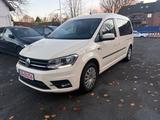 Volkswagen Caddy 2.0TDi*Behinderteng.*1.Hand*Service*Navi - Volkswagen Caddy mit Diesel-Antrieb: Limousine