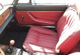 Fiat 124 Spider CS 2000 i.e. Pininfarina - Fiat: Pininfarina