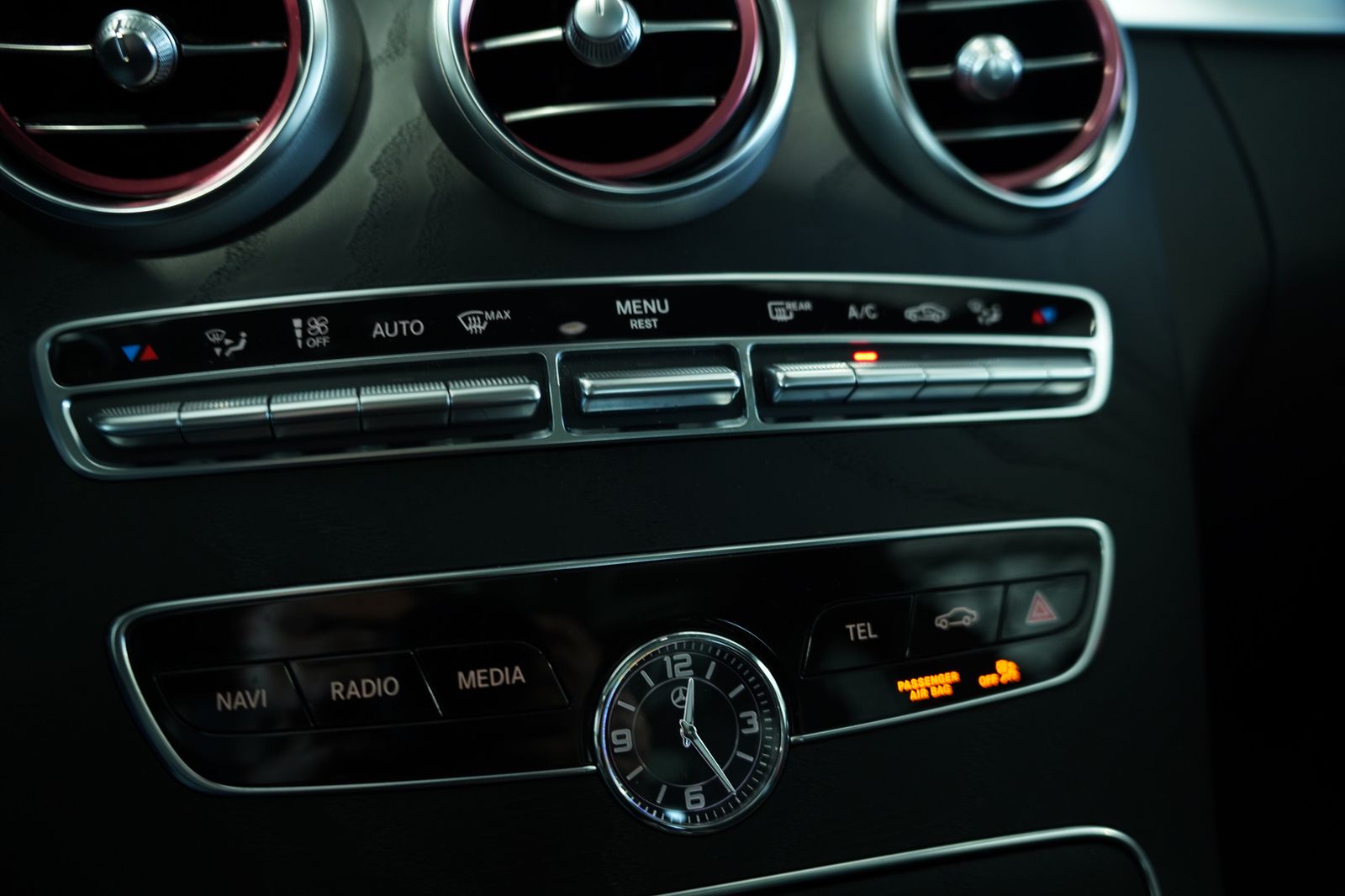 Mercedes Benz C 43 Amg