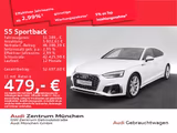 Audi S5 Sportback TDI qu. tiptr. Matrix/Navi+ - Audi S5 in Dresden