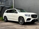 Mercedes-Benz GLS 400 d 4Matic AMG-LINE/MASSAGE/BURM/MEMORY - Mercedes-Benz GLS 400 in Stuttgart
